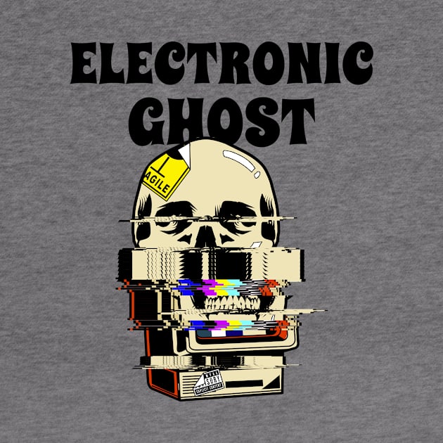 Electronic Ghost by Wise Inks